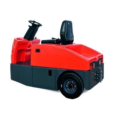 Advanced Technology 5t-10t Electric Towing Tractor for Airport