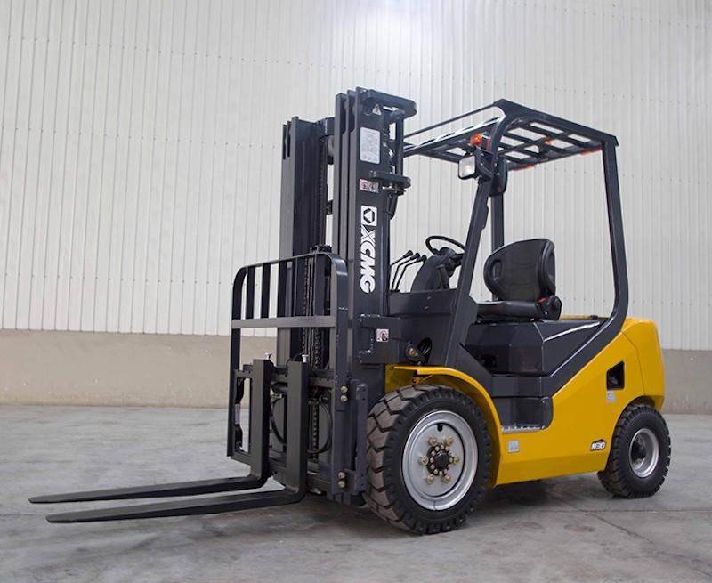 XCMG Official 3.0ton to 3.5ton Diesel Forklift Truck, Truck Forklift