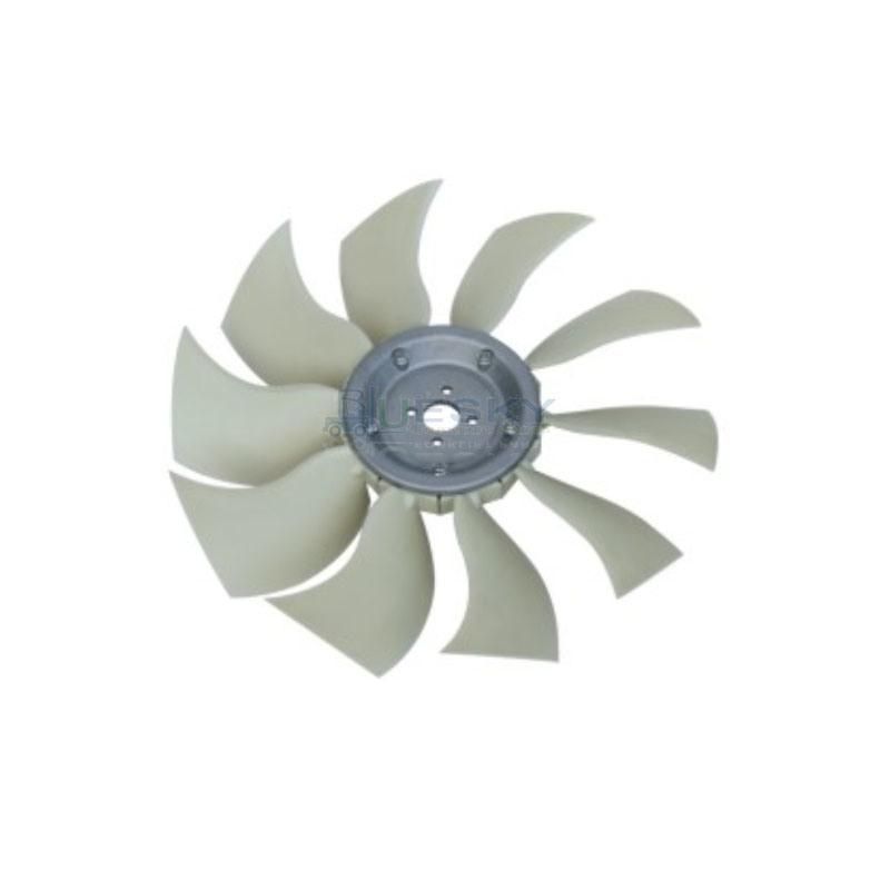 Aluminum Fan for Forklift Truck Bfpf252
