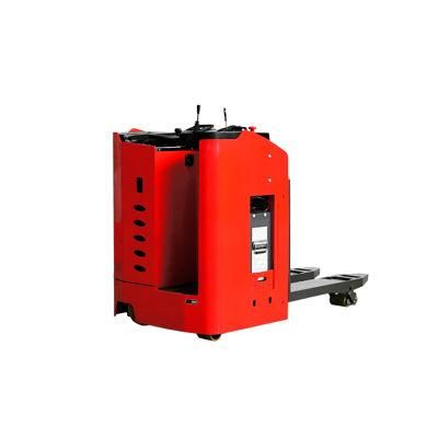 Heavy Duty Battery Powered Electric Pallet Truck with High Quality