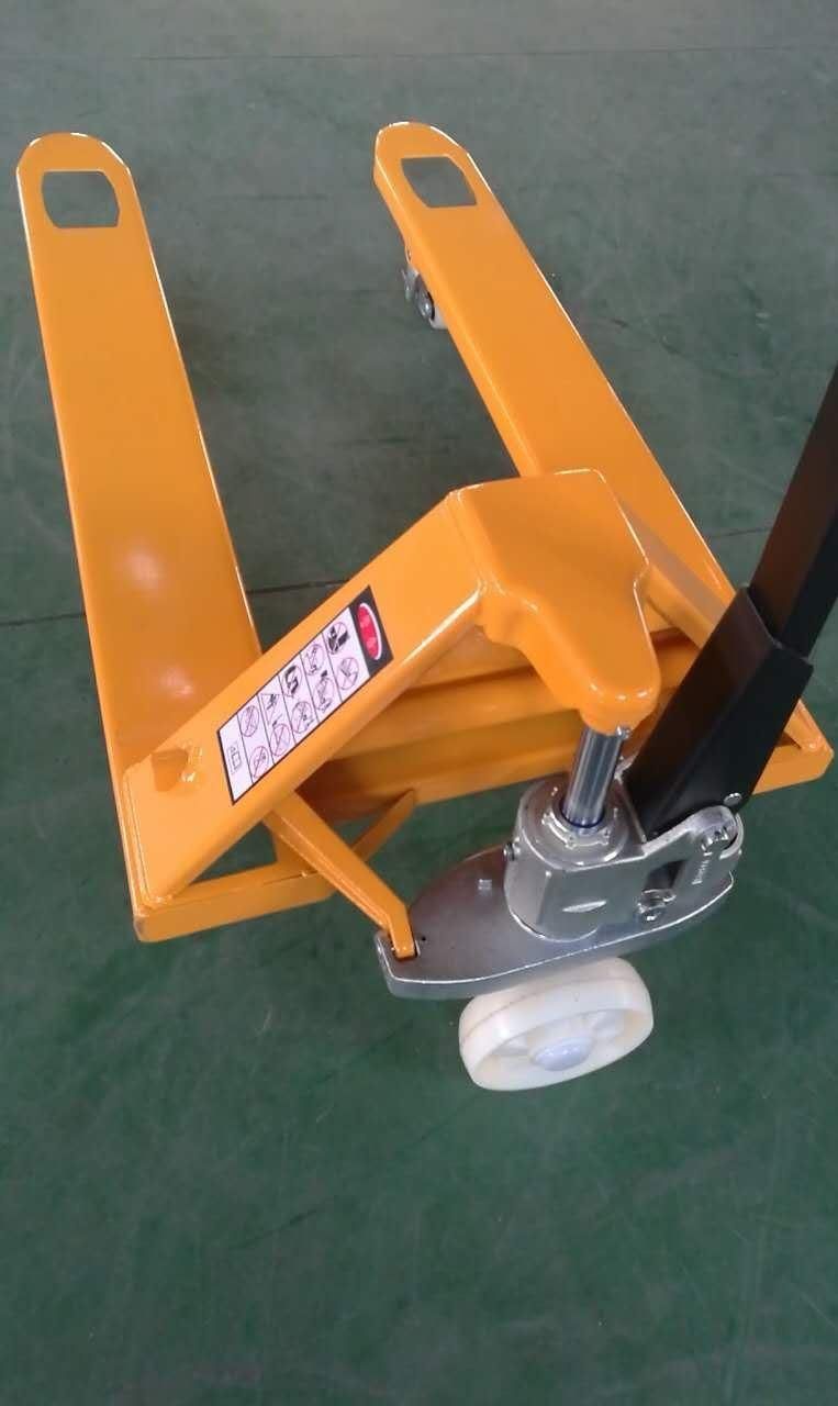 Manual Hydraulic Carrier Pallet Truck 5tons
