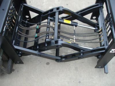 Heli Forklift Attachments Spare Parts 4.5t Load Extender with CE