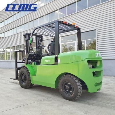 Diesel New Forklifts Manual Forklift with High Quality