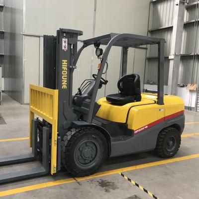 2.5ton Hydraulic Transmisson Material Handling Diesel Forklift