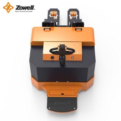 2965mm 1 Year Zowell Wooden Pallet Hangcha Forklift Price Battery