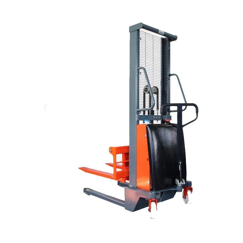 Semi-Automatic Manual Forklift with Pedestrian Operate