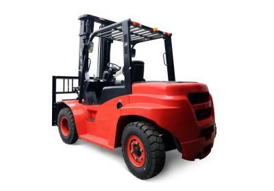 6000kg Diesel Forklift Truck 6ton Forklift Diesel 6t