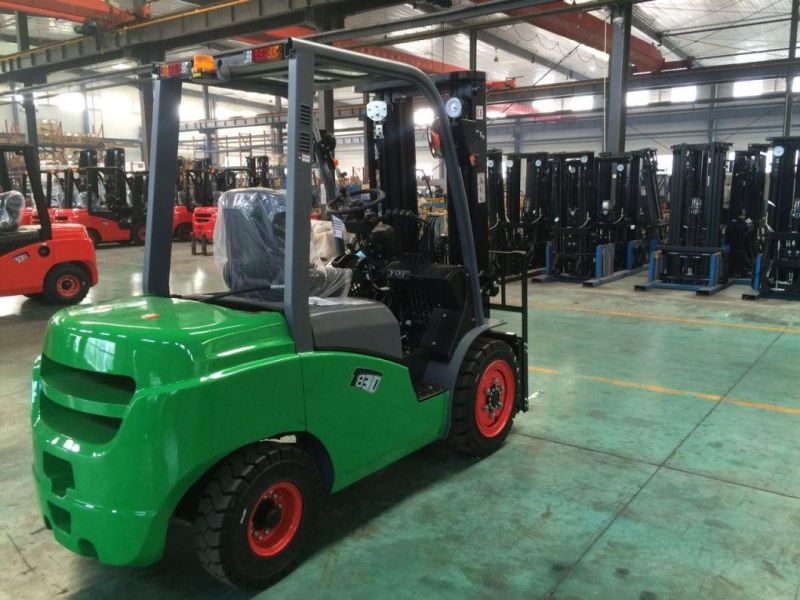 China 2.0 Ton Diesel Type Forklift