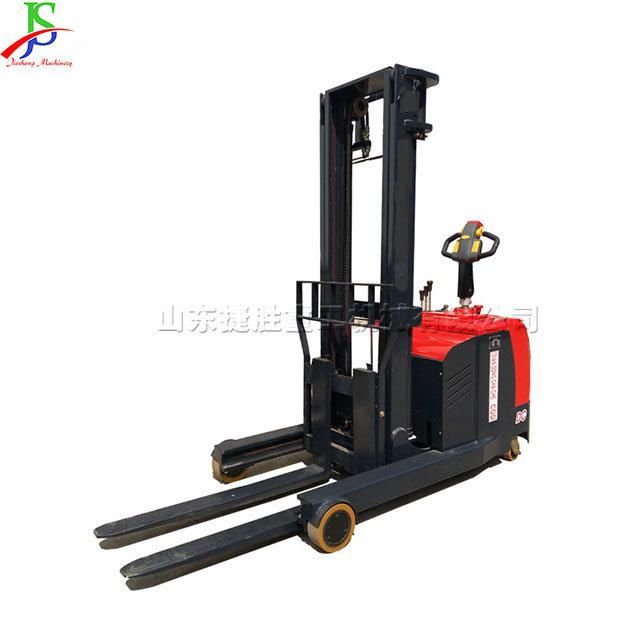 Station-Driven All-Electric Truck Electric Forklift Stacker