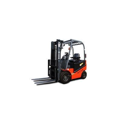 3 Ton AC Electric Small Mini Wheeled Forklift