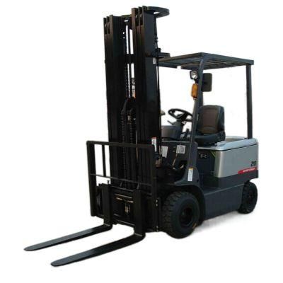 3t Electric Battery Powered Forklift Truck