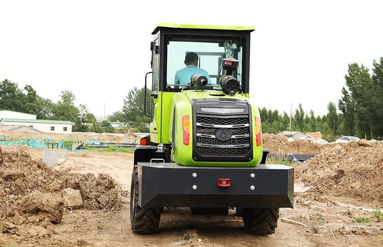 Engineering Machinery Elite 4 Wd 3.5 Tonne Rough Terrain Forklift High Ground Clearance Forklift