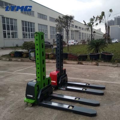 Ltmg Mini Pallet Stacker 500kg Electric Stacker for Sale