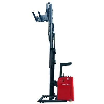 Long Lifetime 1ton 1.5ton 3 Way Forklift with Soft Cushion