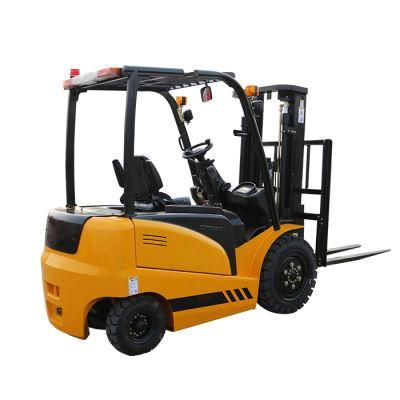 Hot sale CPD30 electric forklift 3ton four wheels with Chinese good quality