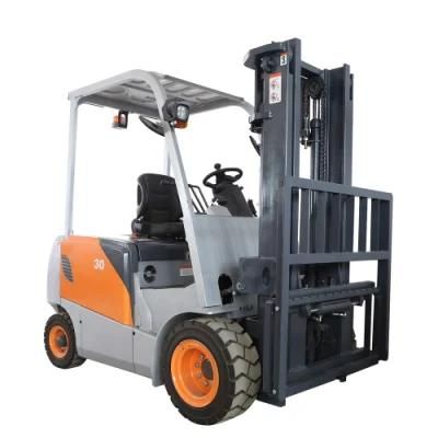Inmotion/Curtis 500mm Zowell Wooden Pallet Chinese Forklift Brand Electric Lift Truck