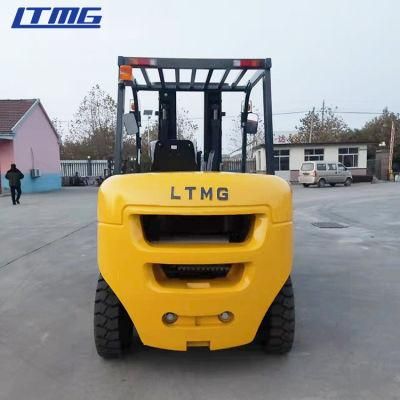 Specification Diesel Carretilla Elevadora New Price Manual Forklift