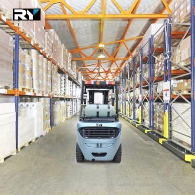 LPG &amp; Gasoline Forklift Truck, with Capacity 3.0 Ton