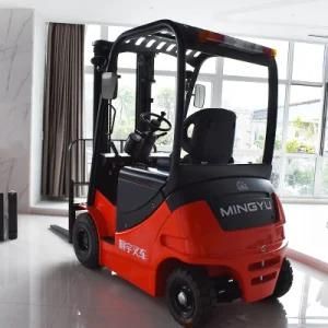 Myzg High Performance 1.5ton Electric Forklift for Sale
