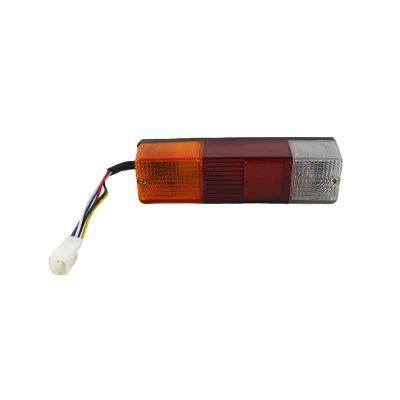 Forklift Parts Rear Combination Lamp for Tcmt6/H2000/3t, Z8620-12000, 214A2-40203