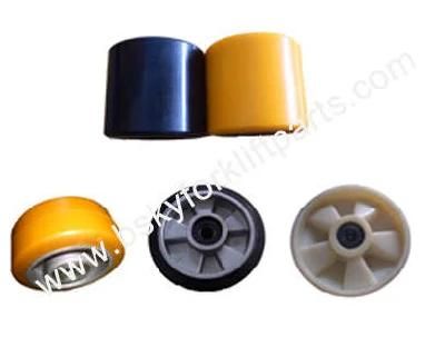 Hand and Electric Pallet Truck Wheels