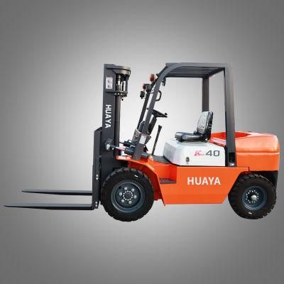 China 2022 Huaya Price Forklift Trucks Fd40