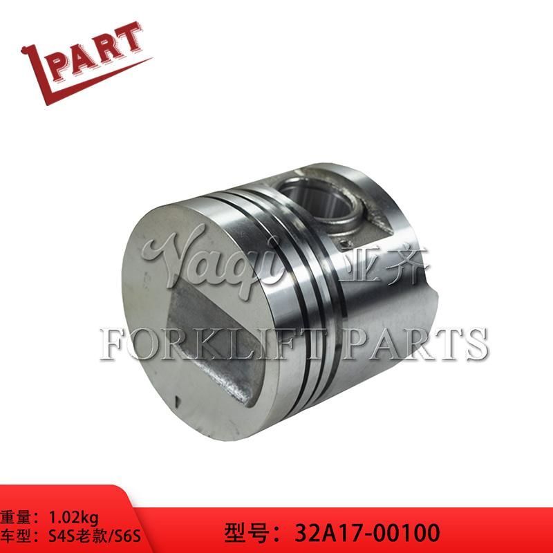 Forklift Spare Parts S4s Piston 32A17-00100