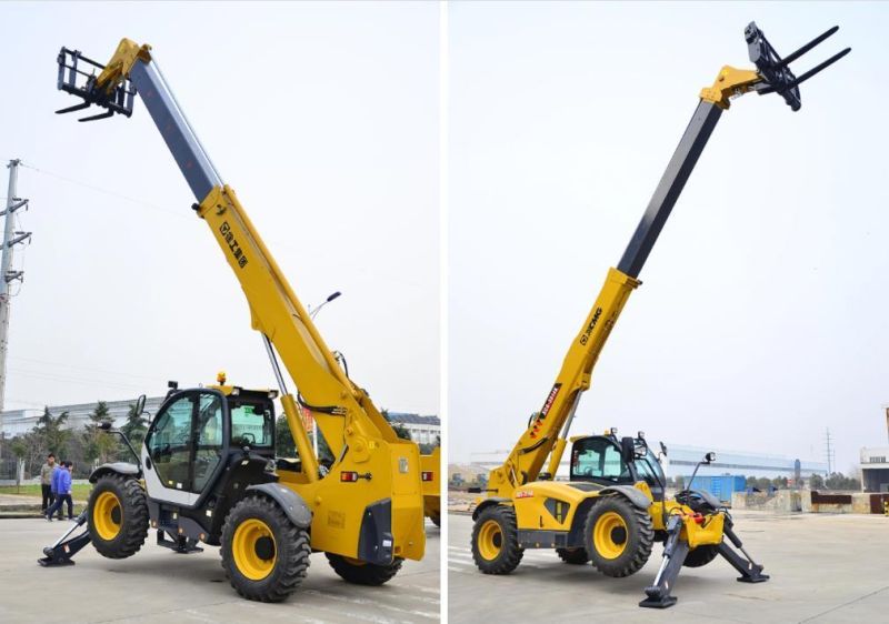 XCMG Manufacturer Xc6-4517 Telescopic Boom China Forklift Truck