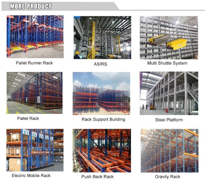 Automatic Storage Warehouse Equipment Bins Cartons Totes Storage Solution Miniload Multi Shuttle Bin Box Shuttlle for Asrs Automated Warehouse Racking System