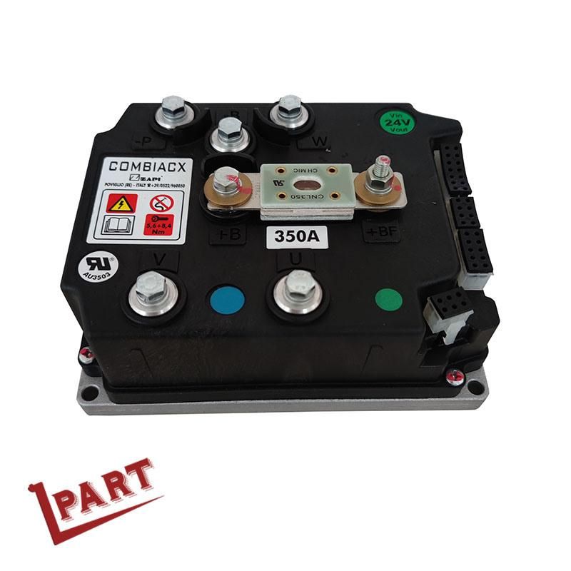 Forklift Parts Zapi Controller Combiacx 350A for Forklift Cpd12tve