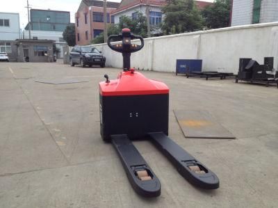 China Factory Ltmg Lithium Battery 1500 Kg 1.5ton 2ton Electric Pallet Turck Jacks for Sale