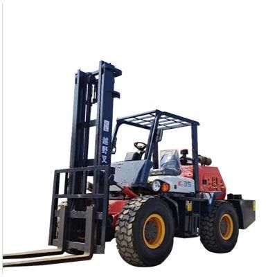 Rough Terrain Forklift Supplier Best Rough Terrain Forklift Price