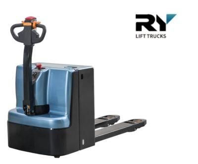 Walkie Type Electric Pallet Truck