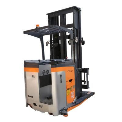1t - 5t AC Motor Zowell Lithium Lift Truck Forklift