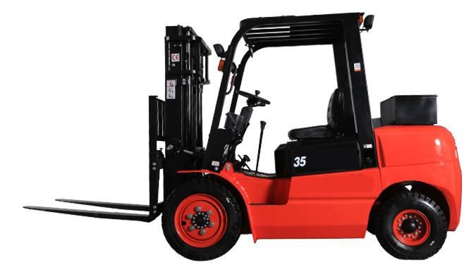 2016 China 3.0ton Diesel Forklift Truck