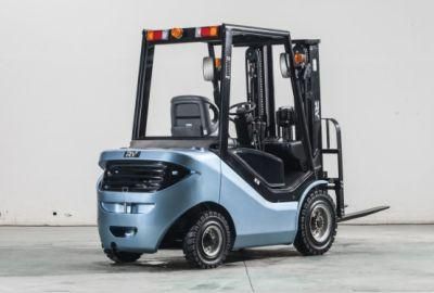 3.5 Ton Diesel Forklift with Ce Certificate