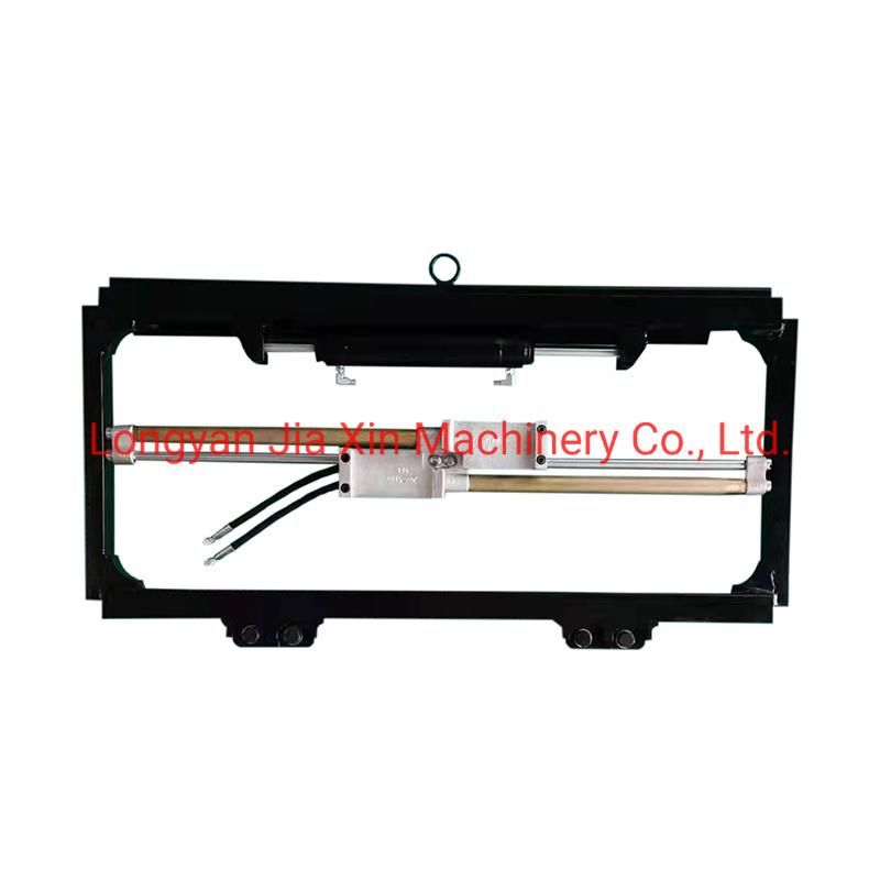 Lifting Equipment Forklift Accessories Hydraulic Fork Positioner