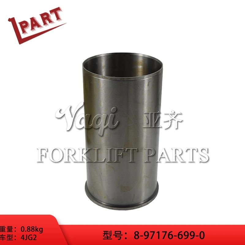 Forklift Parts 4jg2 Cylinder Liner 8-97176-699-0