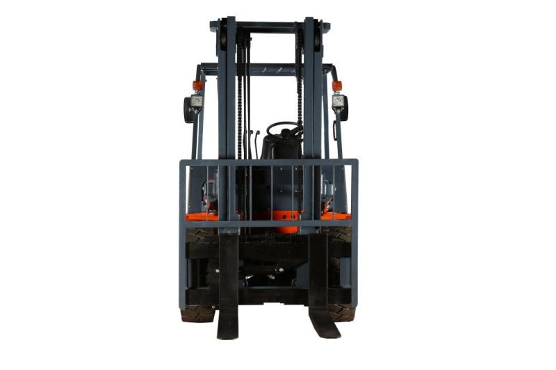 Hecha Diesel Forklift Capacity 5tons Forklift Diesel Fuel