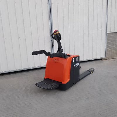 Battery Pallet Forklift 2 Ton Electric Pallet Equipment 3 Ton Pallet Trolley Jack Warehouse Electric Pallet Truck