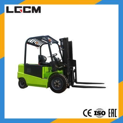 Lgcm Seat Type Mini Truck Diesel Electric Forklift for Sale