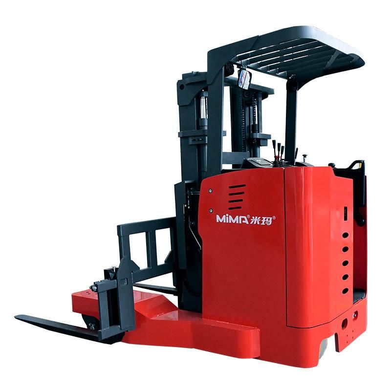 Wholesale Electric Turning Speed Limit 4 Directional Forklift
