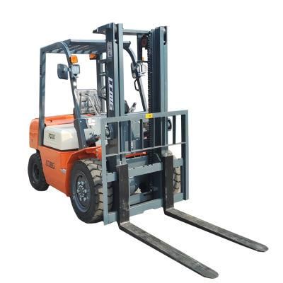 New for Sale Forklift 3 Ton Diesel with Side Shift