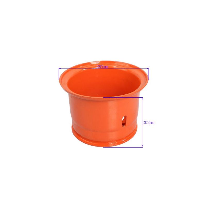 Forklift Part Wheel Rim for Linde392-1, 23*9-10ld