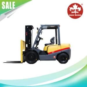 3.0 Ton New Designed Isuzu Engine Diesel Forklift Truck