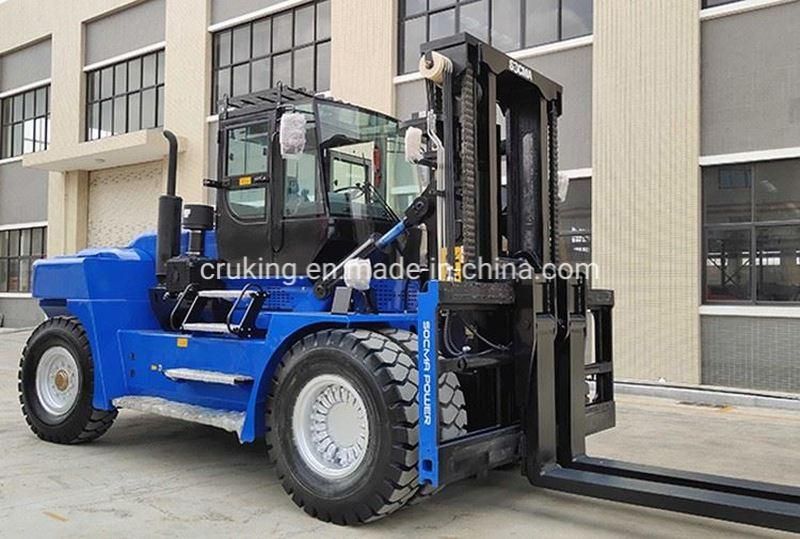 Cruking 16ton Diesel Engine Forklift Price