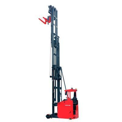 Factory Outlet 3 Way Forklift with Easy Operate Handle Design
