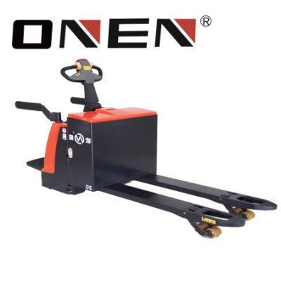 Advanced Design High Stability Fork Truck with CE Certification