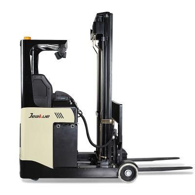 1.2t Electric Sit-Down Reach Forklift