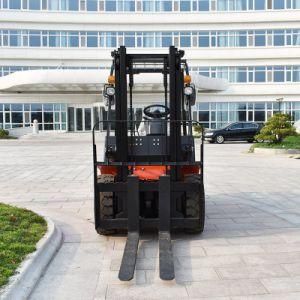 Popular Model Factory Price CPC30 Diesel Forklift 3 Ton